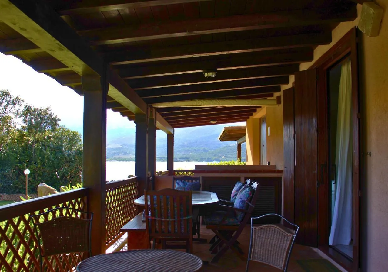 Veranda Turchese - 20M Dalla Spiaggia Porto Rotondo 0*,