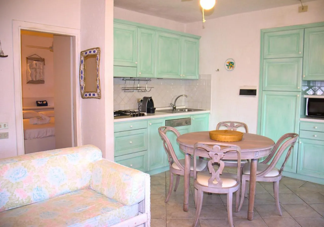 Veranda Turchese - 20M Dalla Spiaggia Porto Rotondo