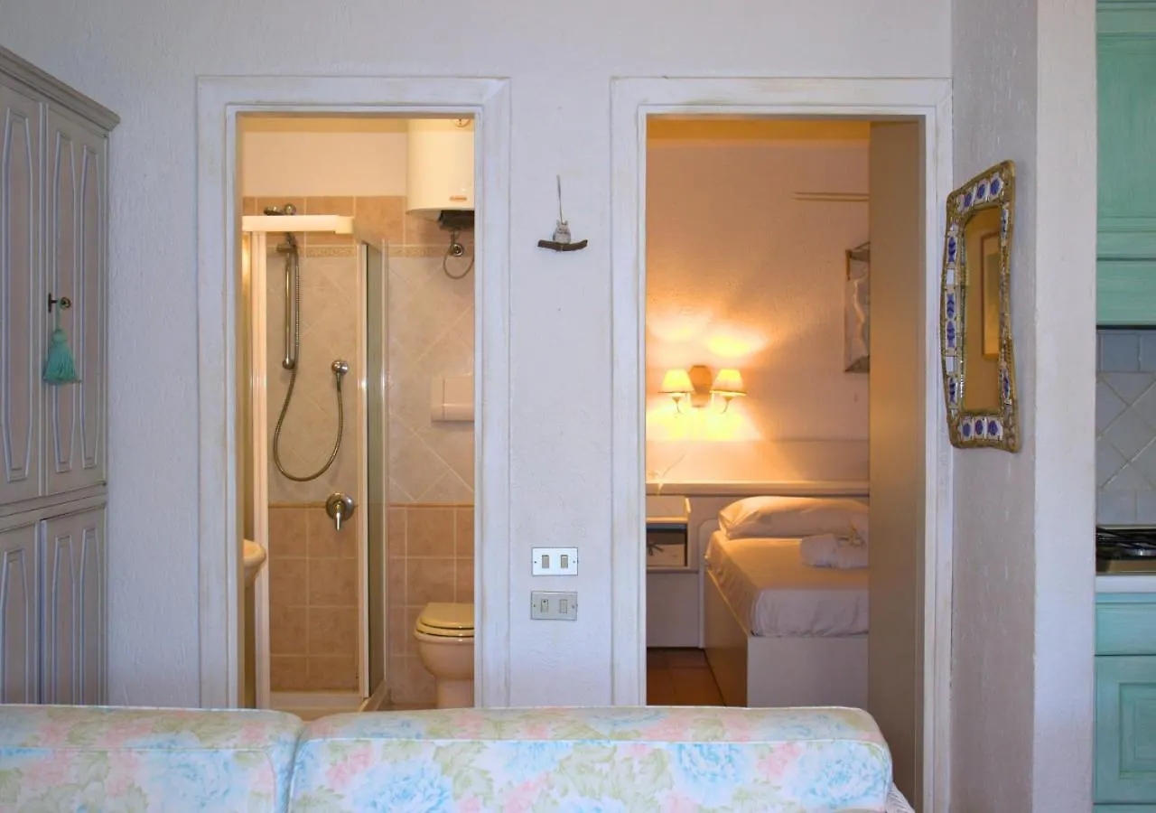 Veranda Turchese - 20M Dalla Spiaggia Porto Rotondo 0*,