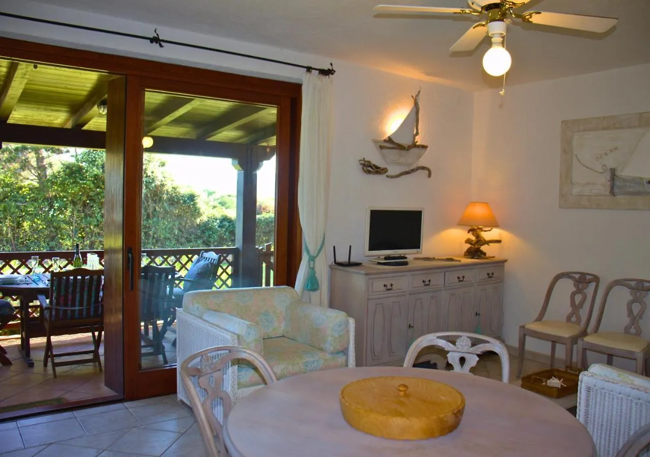 Veranda Turchese - 20M Dalla Spiaggia Porto Rotondo Διαμέρισμα