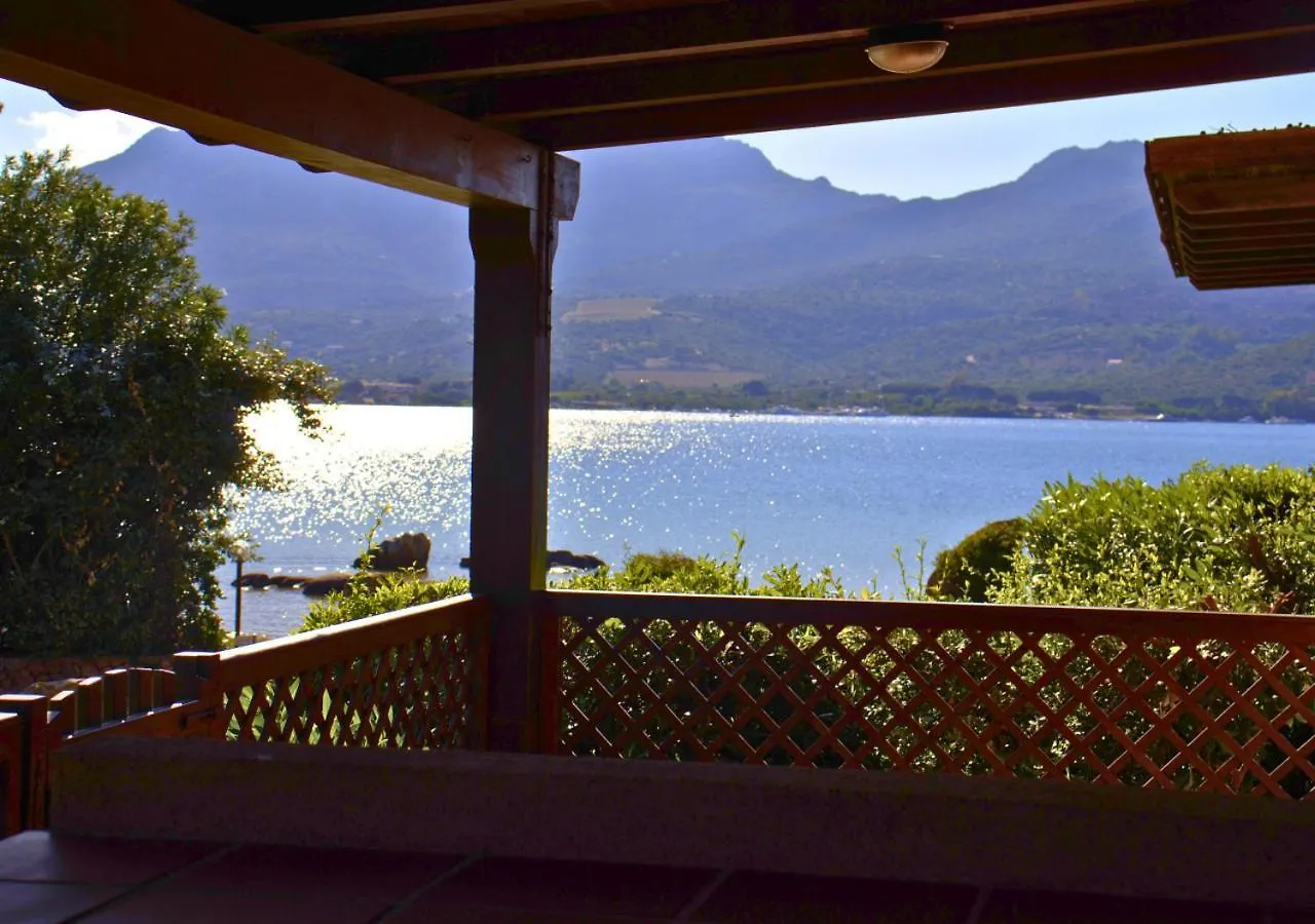 Veranda Turchese - 20M Dalla Spiaggia Porto Rotondo