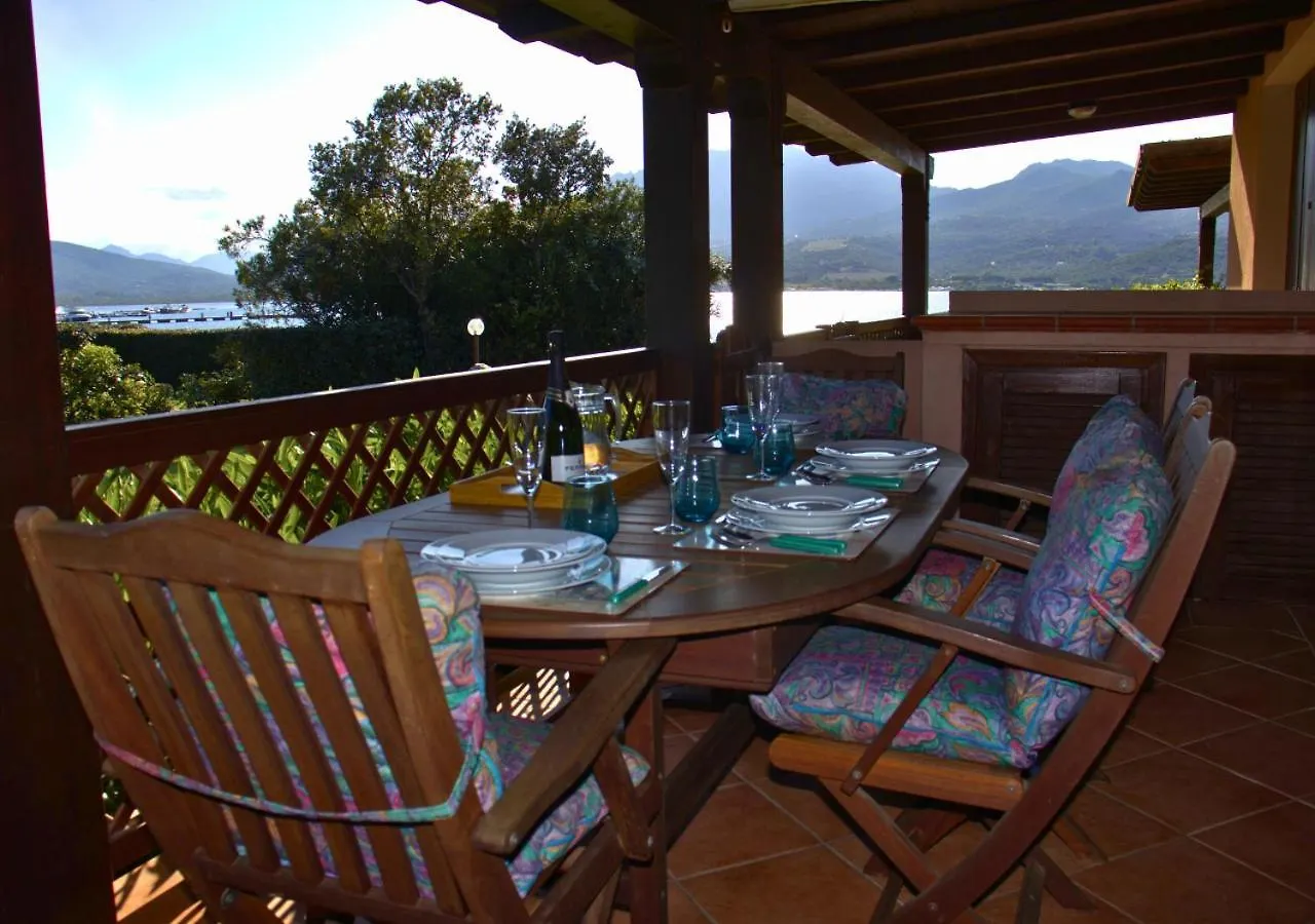 Veranda Turchese - 20M Dalla Spiaggia Porto Rotondo Διαμέρισμα