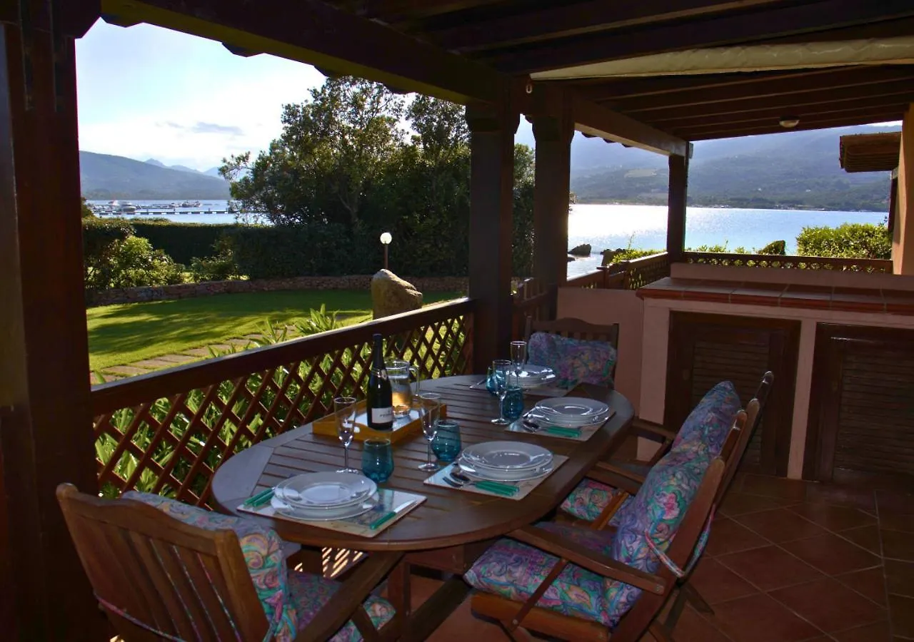 Veranda Turchese - 20M Dalla Spiaggia Porto Rotondo