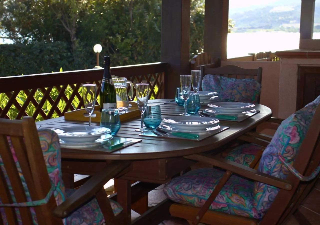 Veranda Turchese - 20M Dalla Spiaggia Porto Rotondo 0*,