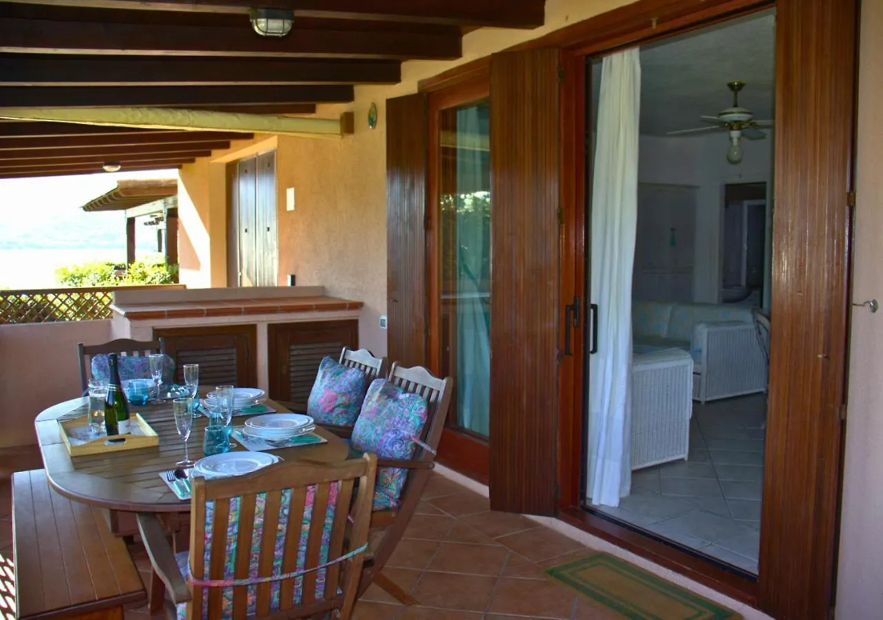 Veranda Turchese - 20M Dalla Spiaggia Porto Rotondo Διαμέρισμα