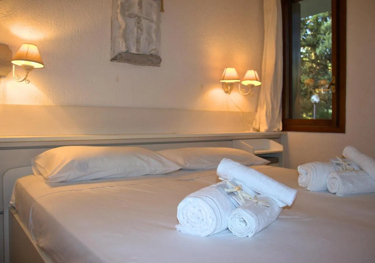 Veranda Turchese - 20M Dalla Spiaggia Porto Rotondo 0*,