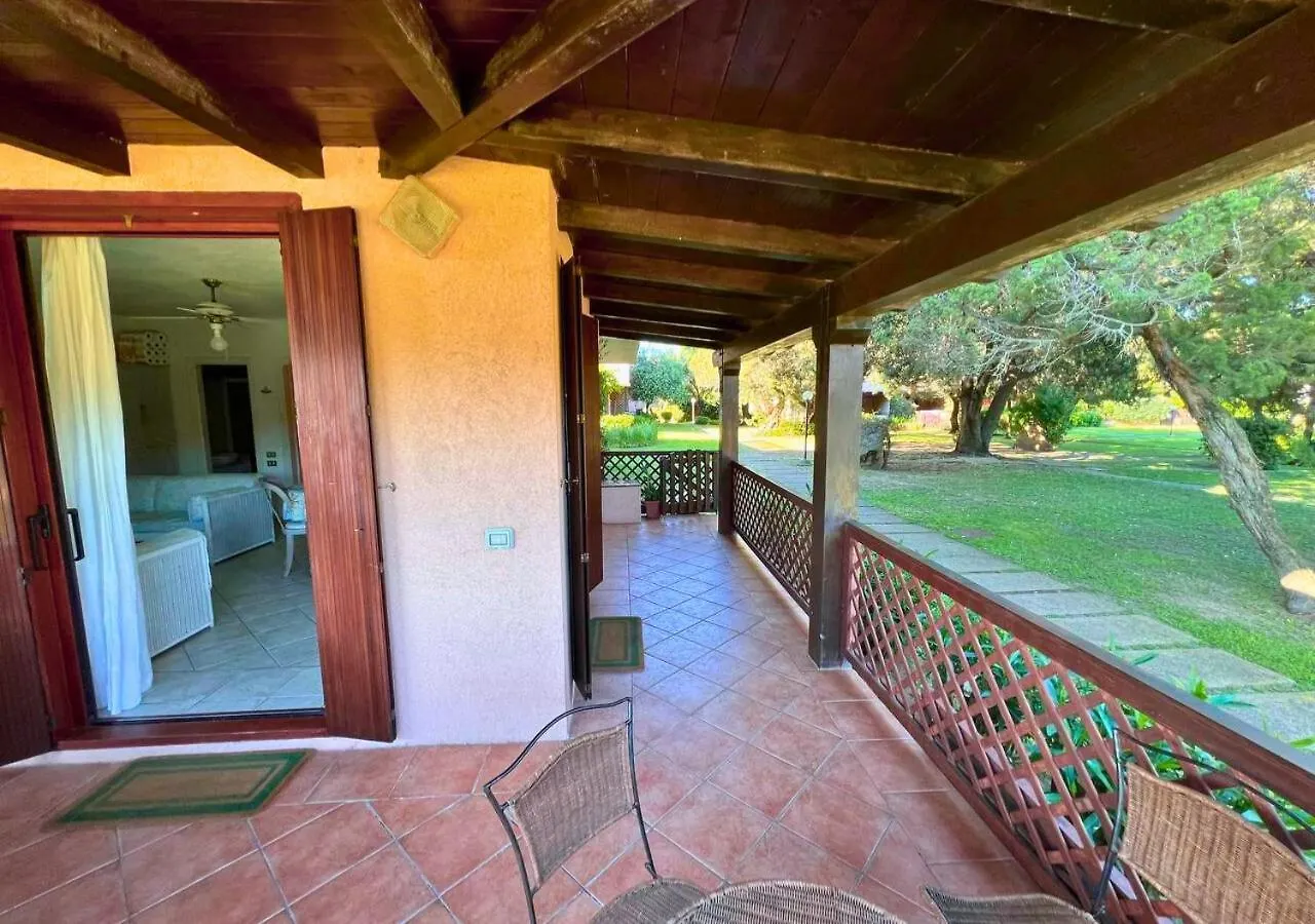 Veranda Turchese - 20M Dalla Spiaggia Porto Rotondo 0*,  Ιταλία