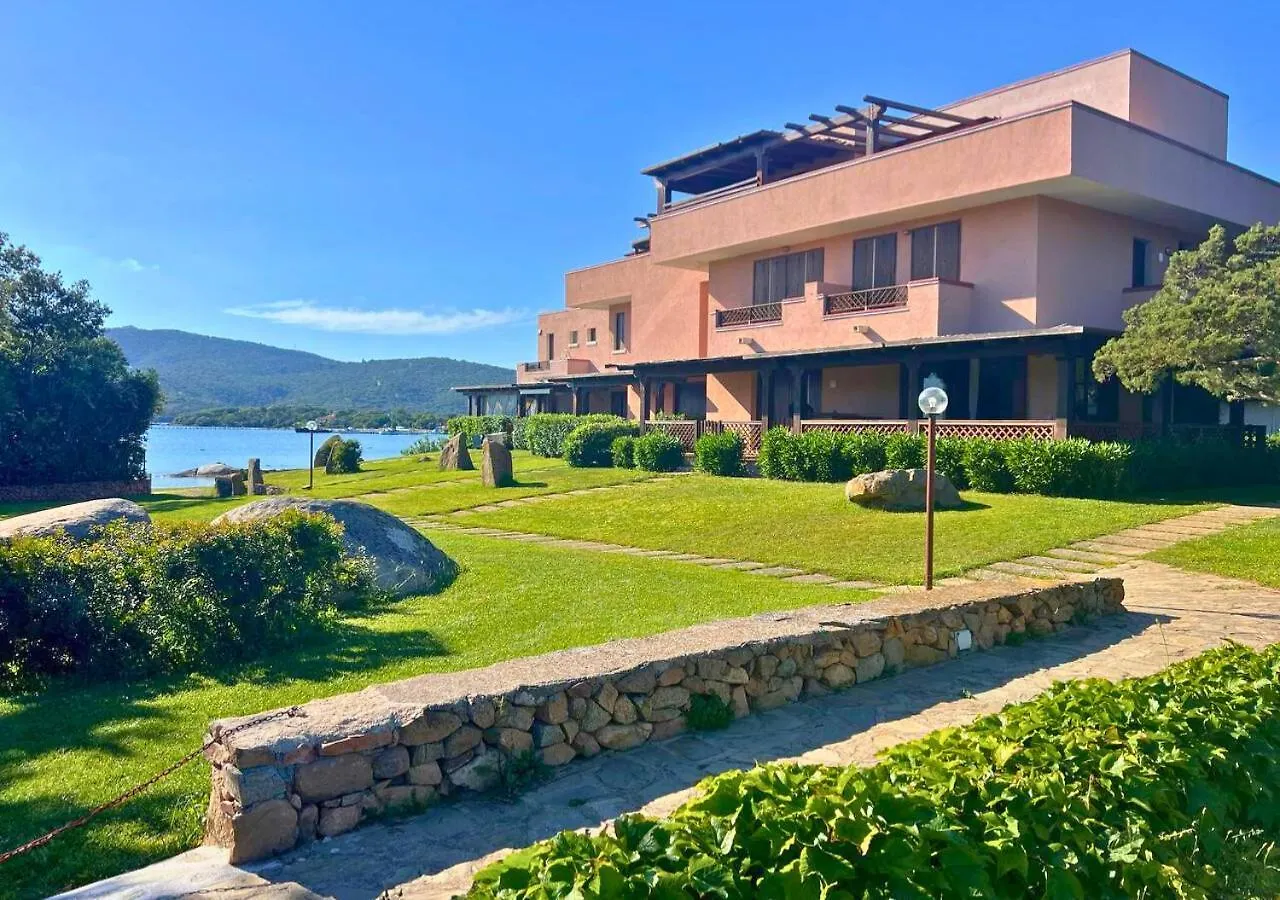 Veranda Turchese - 20M Dalla Spiaggia Porto Rotondo Διαμέρισμα