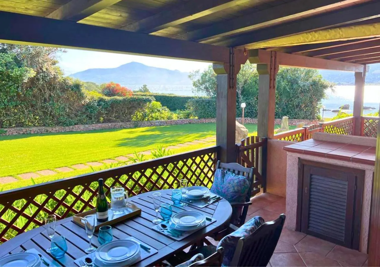 Veranda Turchese - 20M Dalla Spiaggia Porto Rotondo 0*,  Ιταλία