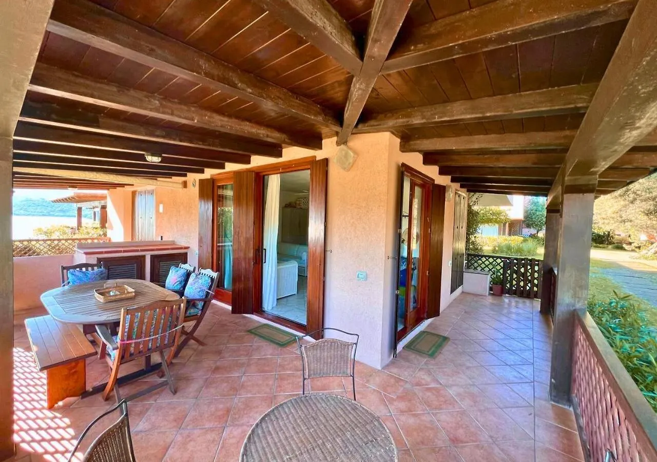 Διαμέρισμα Veranda Turchese - 20M Dalla Spiaggia Porto Rotondo