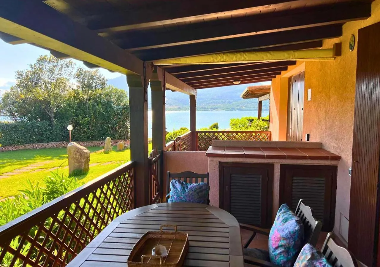 Veranda Turchese - 20M Dalla Spiaggia Porto Rotondo Διαμέρισμα