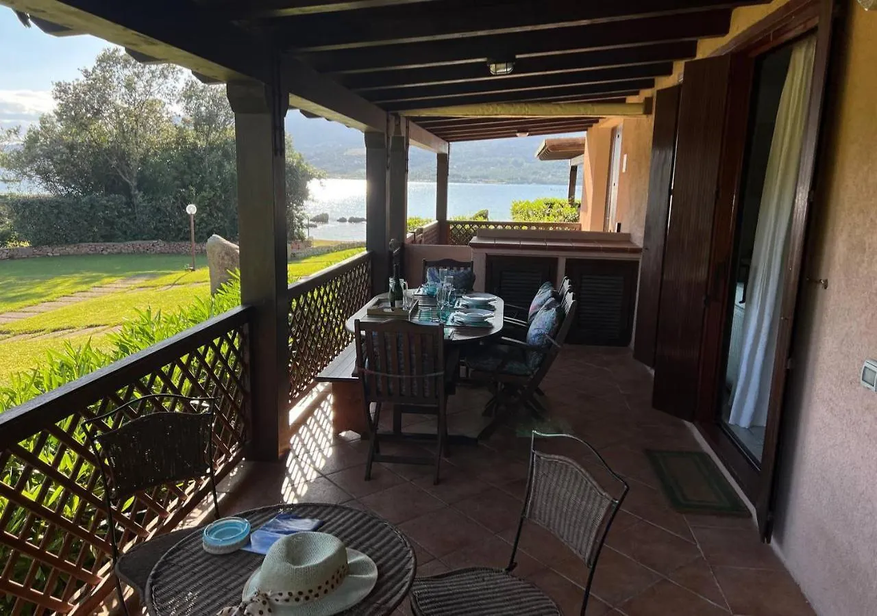 Διαμέρισμα Veranda Turchese - 20M Dalla Spiaggia Porto Rotondo Ιταλία