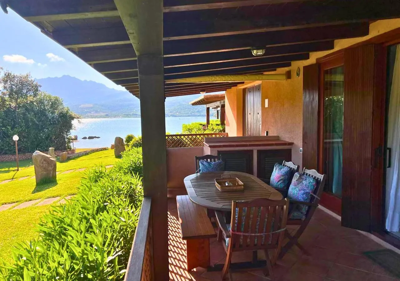 Veranda Turchese - 20M Dalla Spiaggia Porto Rotondo