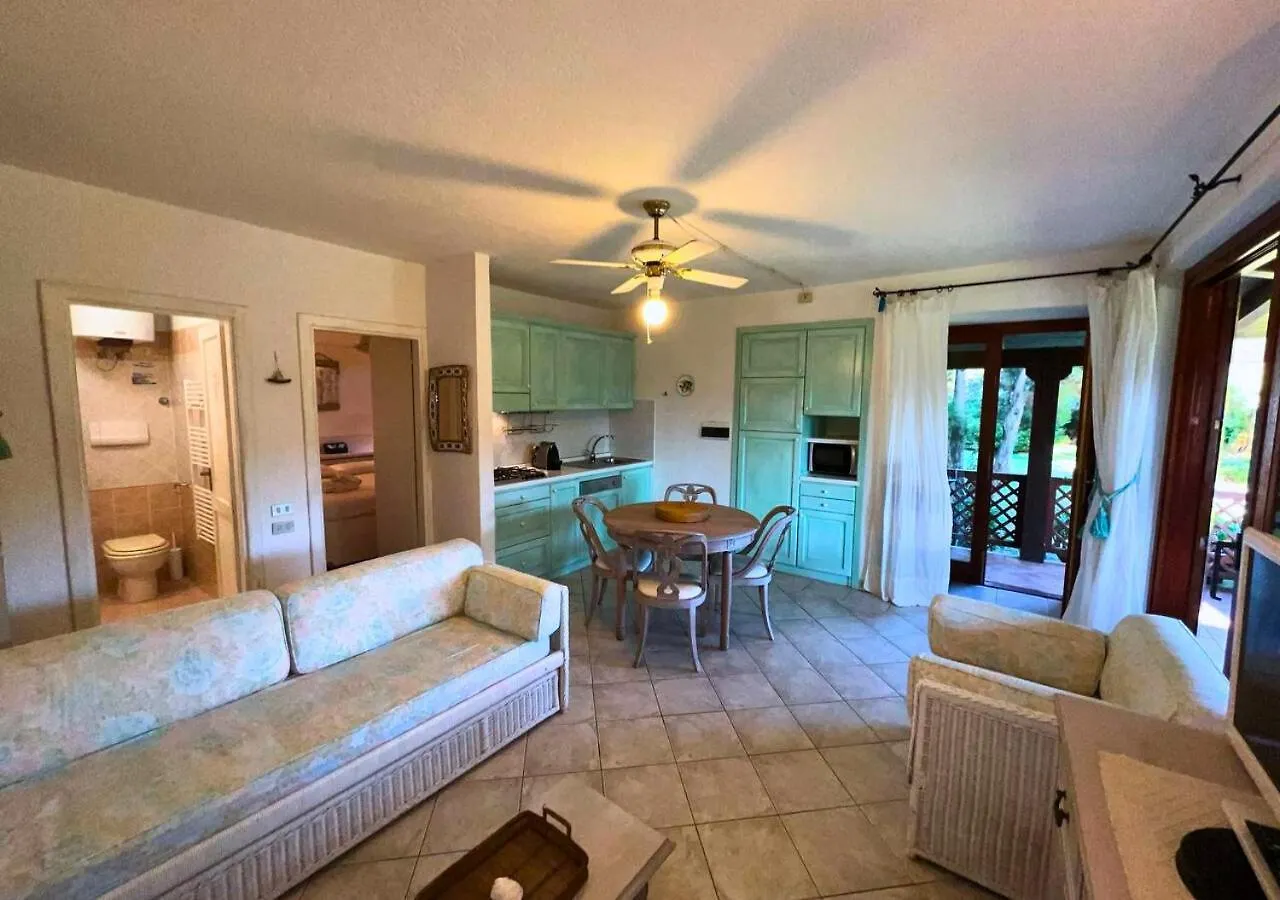 Veranda Turchese - 20M Dalla Spiaggia Porto Rotondo 0*,