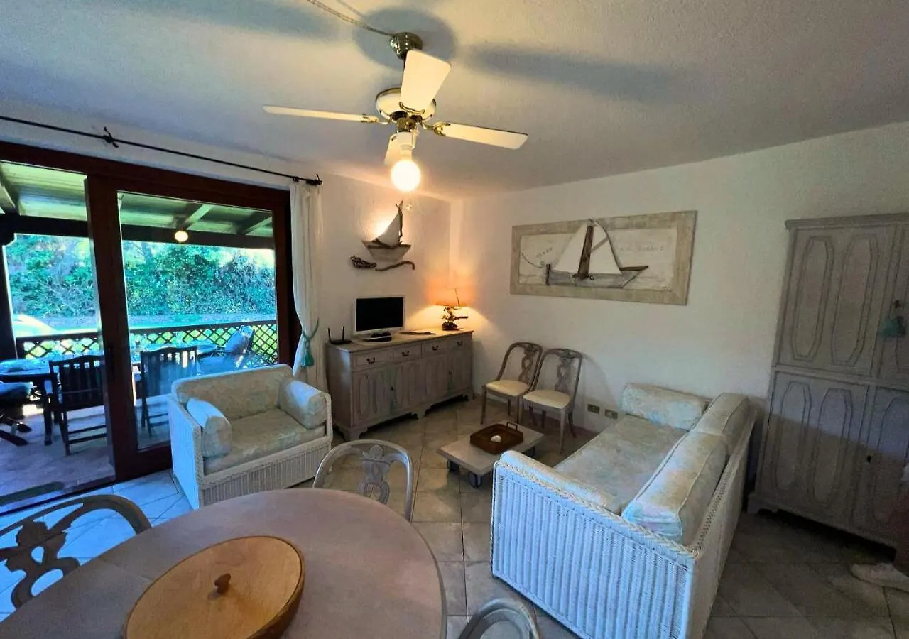 Veranda Turchese - 20M Dalla Spiaggia Porto Rotondo Διαμέρισμα