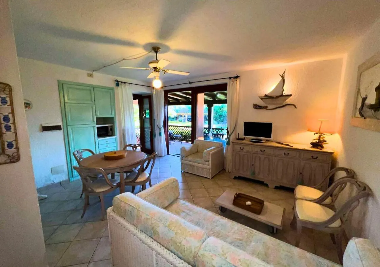 Veranda Turchese - 20M Dalla Spiaggia Porto Rotondo Διαμέρισμα