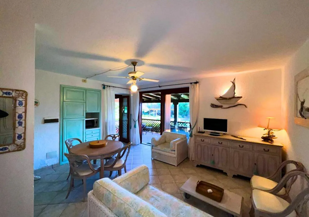 Veranda Turchese - 20M Dalla Spiaggia Porto Rotondo Διαμέρισμα