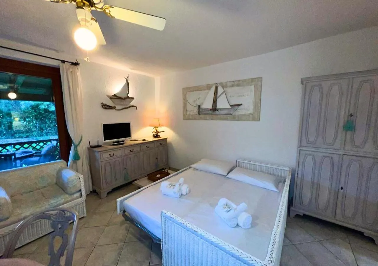 Διαμέρισμα Veranda Turchese - 20M Dalla Spiaggia Porto Rotondo Ιταλία