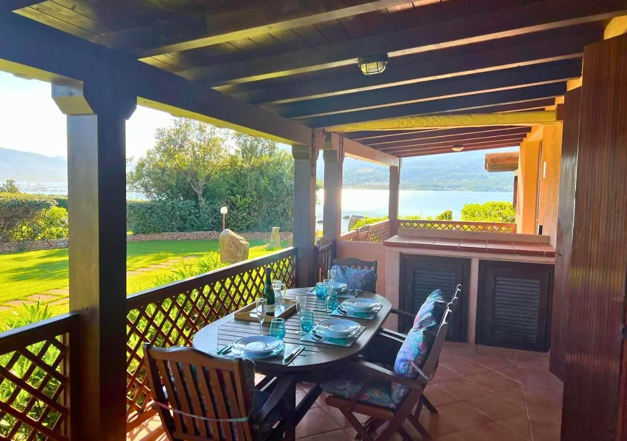 Διαμέρισμα Veranda Turchese - 20M Dalla Spiaggia Porto Rotondo